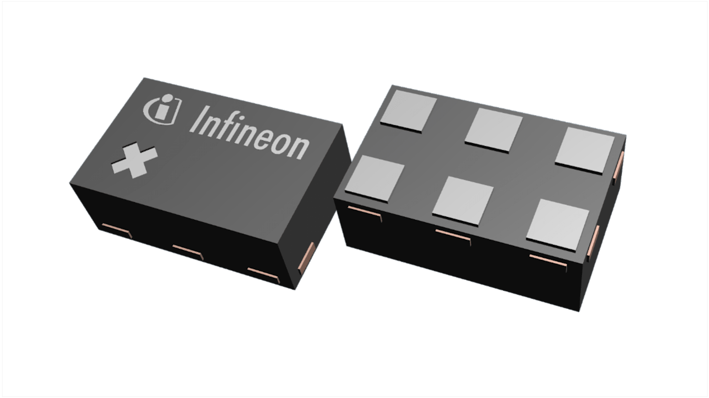 Infineon 電源制御スイッチ