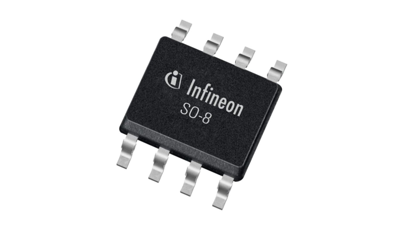 Infineon BSO613SPVGXUMA1 P-Kanal, SMD MOSFET 60 V / 3,44 A PG-SO 8