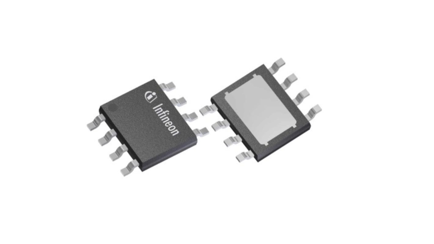 Interruttore di alimentazione Infineon Low side, TDSO, 8 pin, 28 V, 2.5Ω