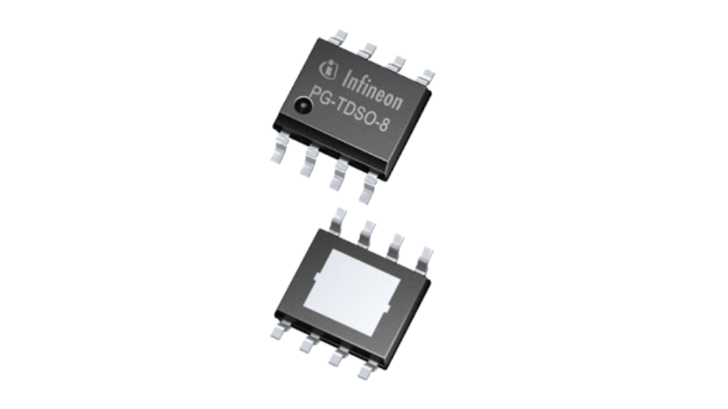 Infineon BTS3080EJXUMA1Low Side, Low Side Power Control Switch RS