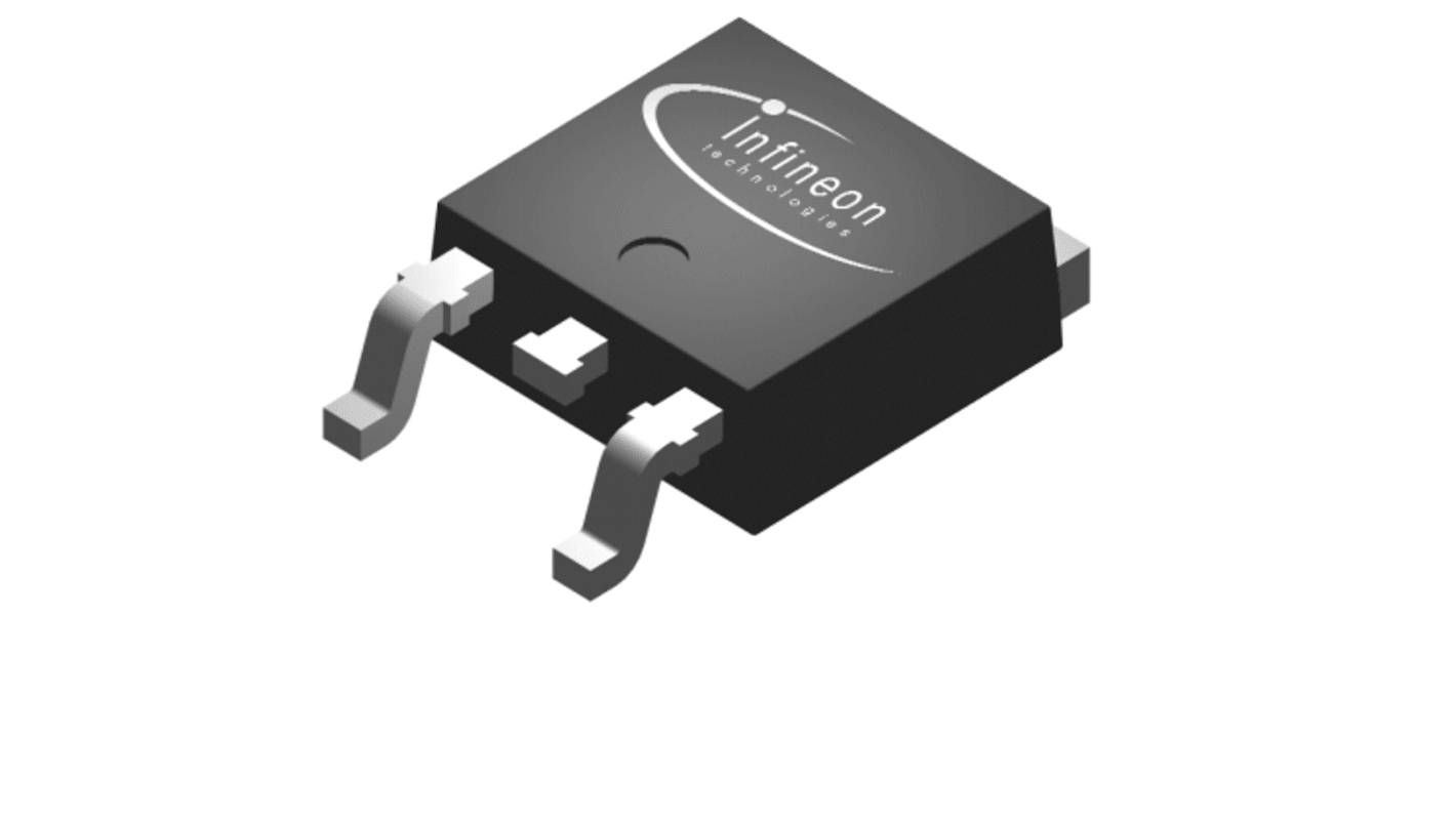 Infineon BTS3104SDRATMA1Low Side, Low Side Power Control Switch 3-Pin, TO252