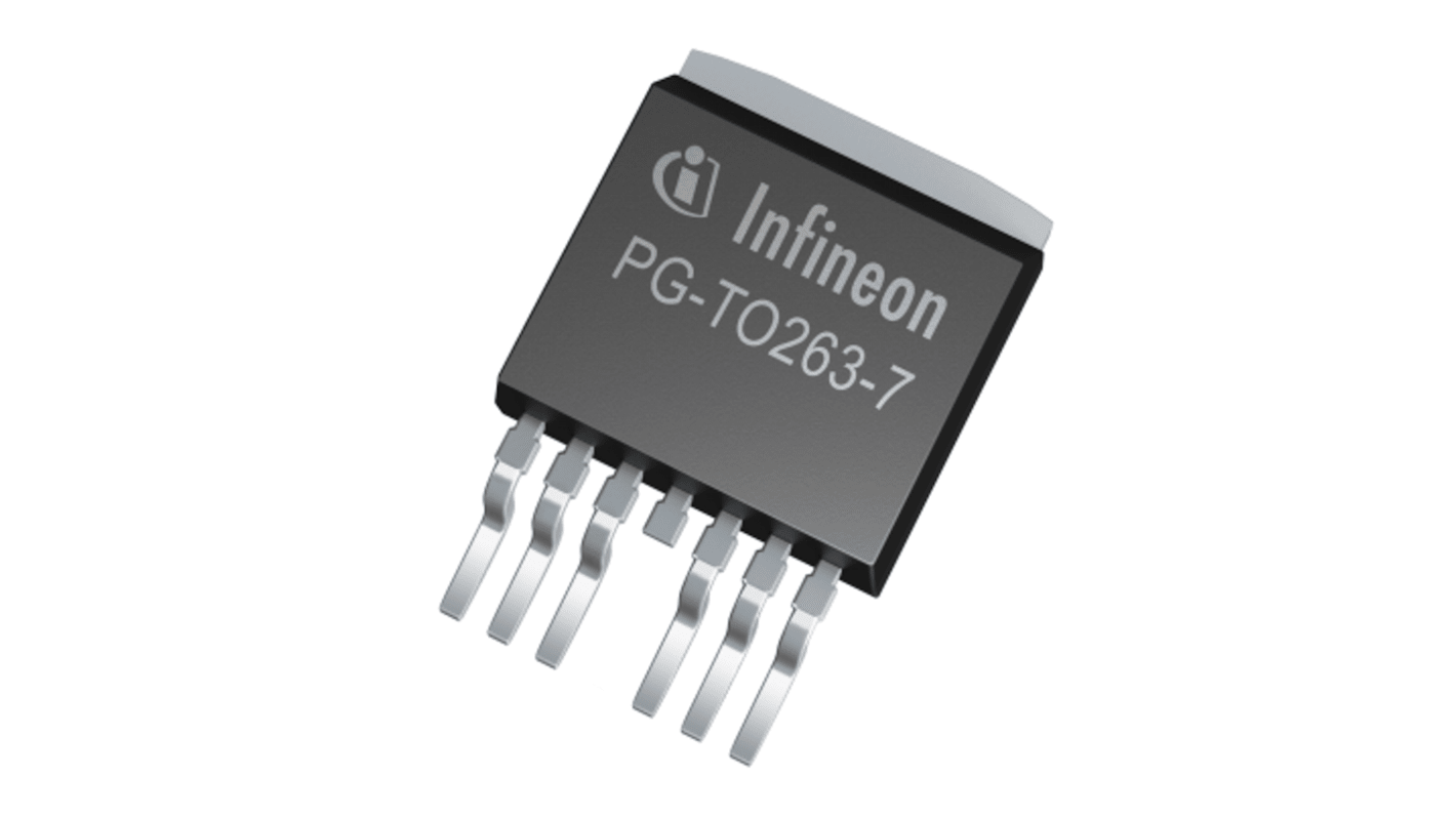 Infineon BTS500201TADATMA2High Side, High Side Power Control Switch