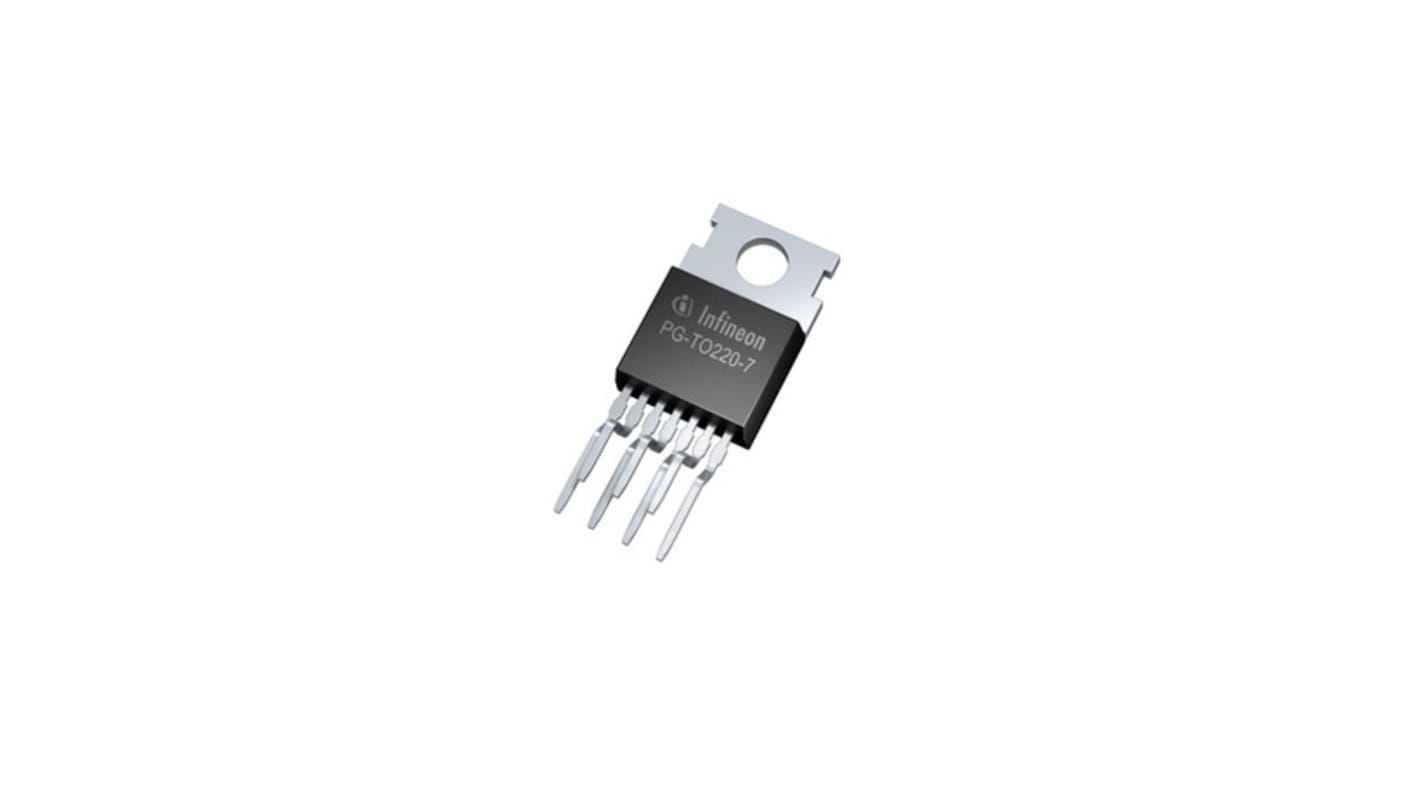 Infineon Power Switch IC Hochspannungsseite Hochspannungsseite 42 V max.