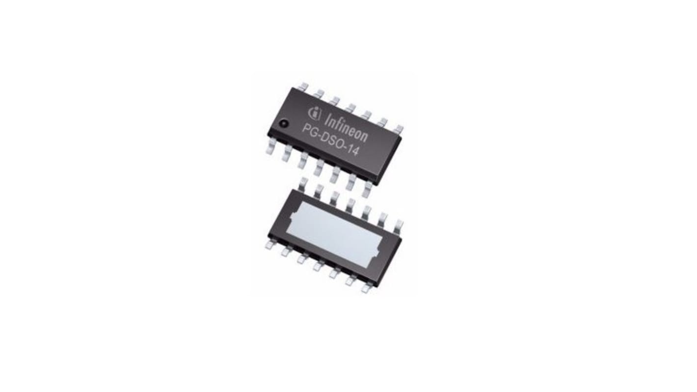 INFINEON POWER SWITCH IC BTS50081EKBXUMA