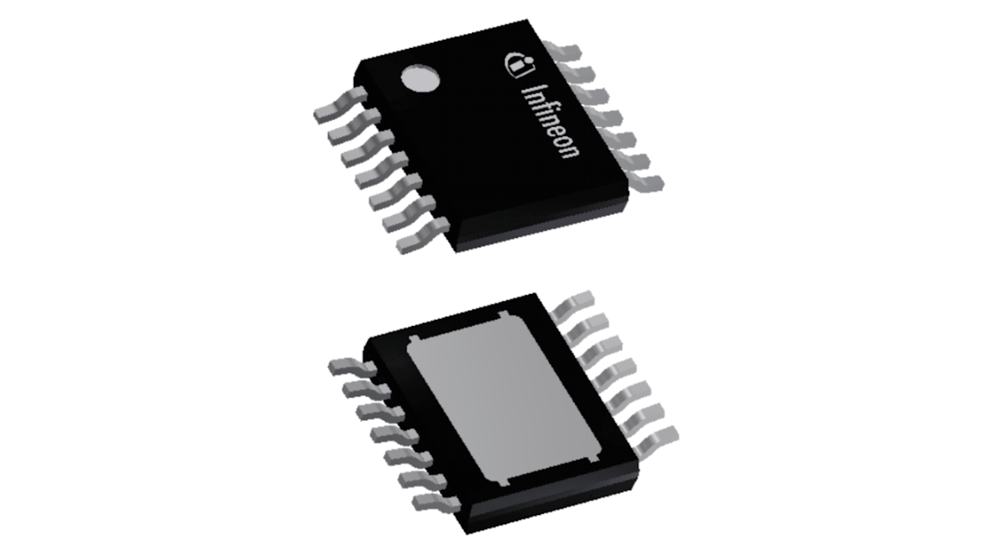 Infineon BTS70082EPAXUMA1High Side, High Side Power Control Switch