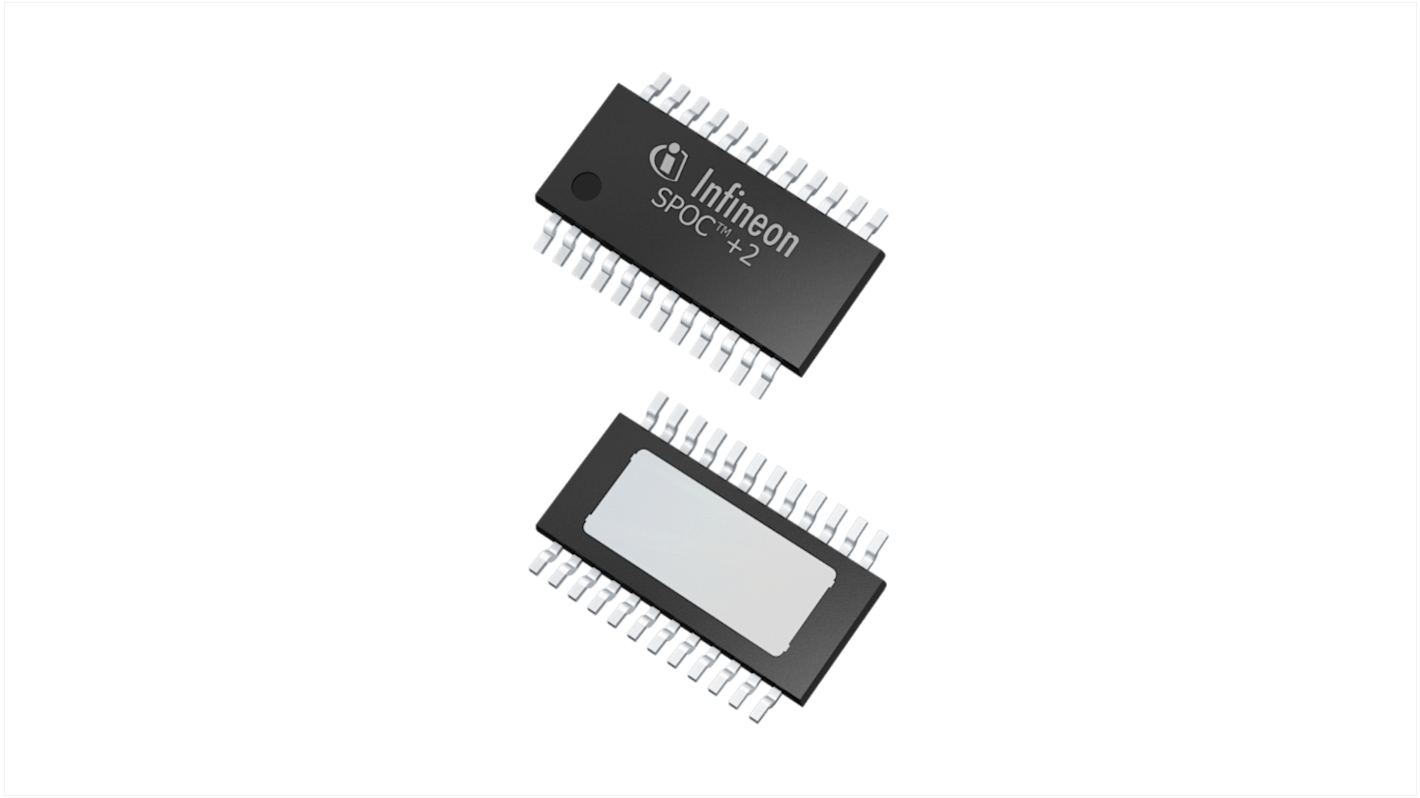 High Side, Infineon, BTS722204ESAXUMA1 High Side