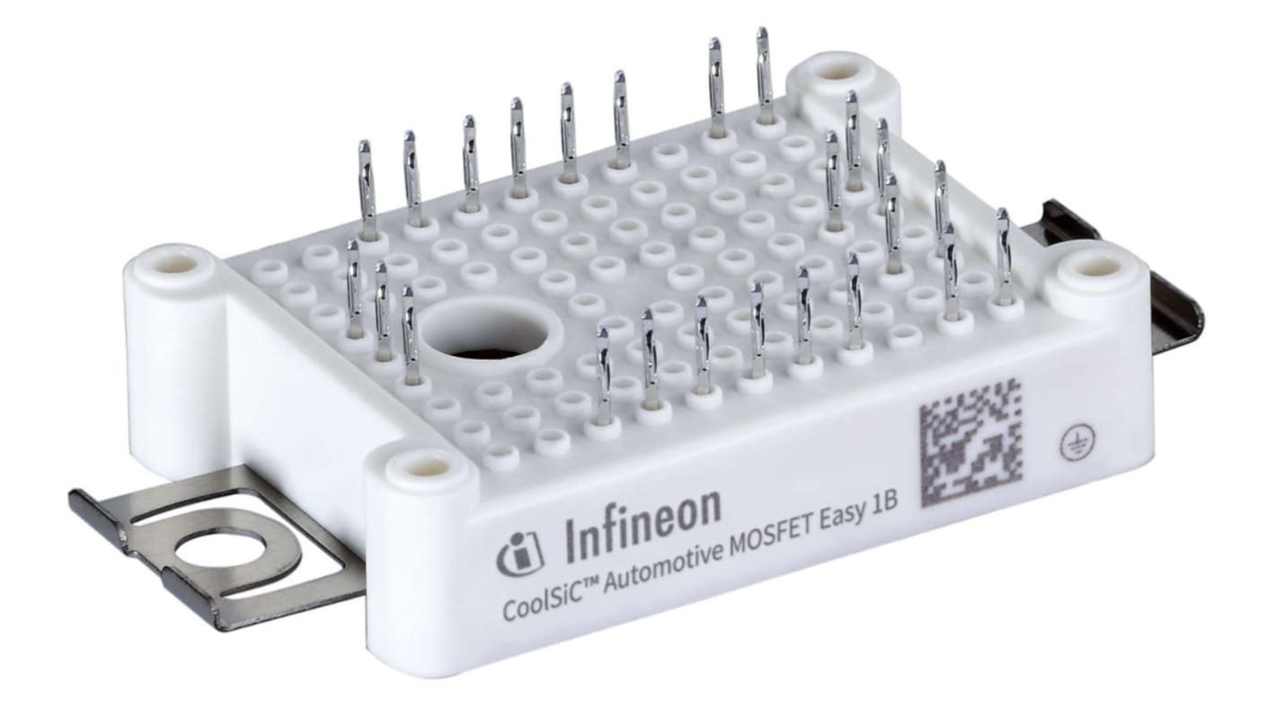 Infineon MOSFET1200 V 150 A クランプ取り付け パッケージAG-EASY1BS-1