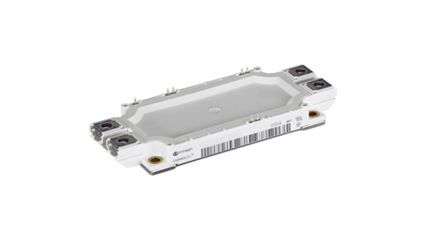 IGBT Infineon, VCE 650 V, AG-ECONOD-411