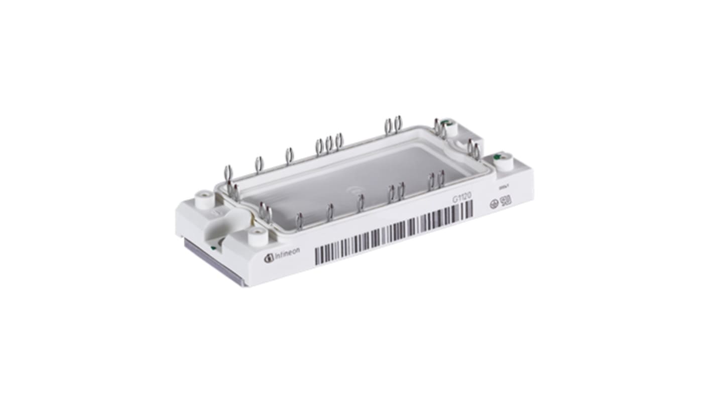 Infineon IGBT ±20V max., 600 V AG-ECONO2C-311