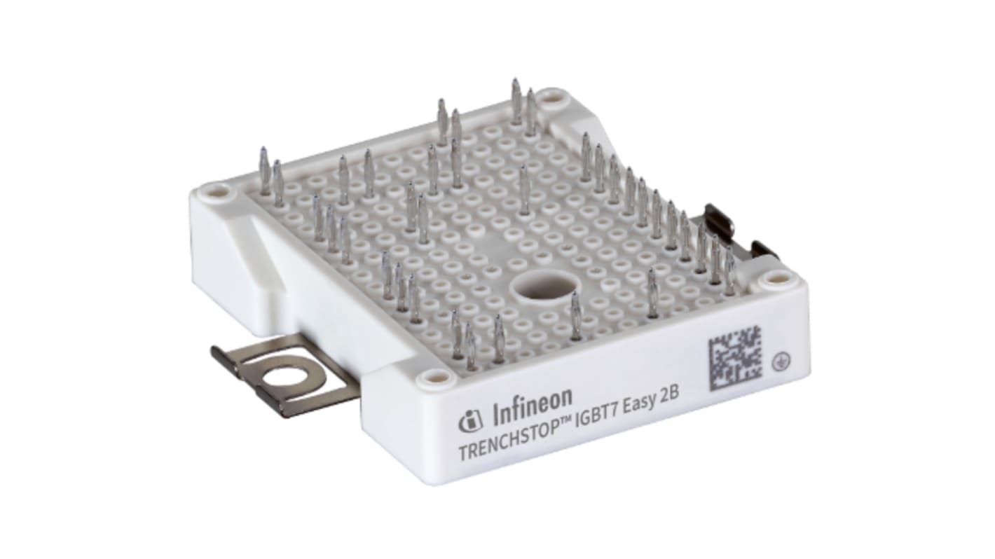 IGBT Infineon, VCE 1200 V, IC 35 A, AG-ECONO2B-411