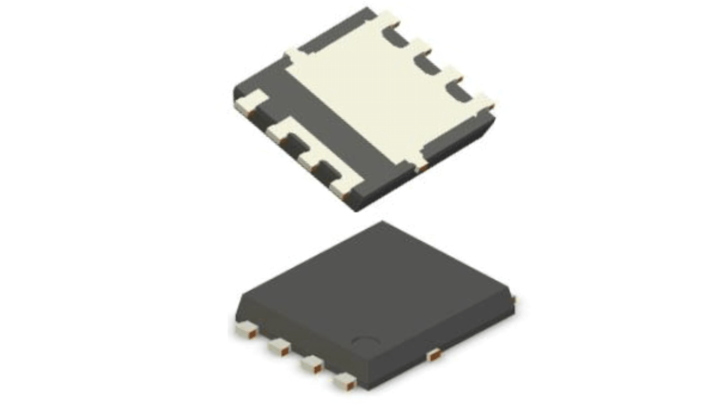 N-Channel MOSFET, 100 A, 40 V PG-TDSON Infineon IAUC100N04S6N015ATMA1