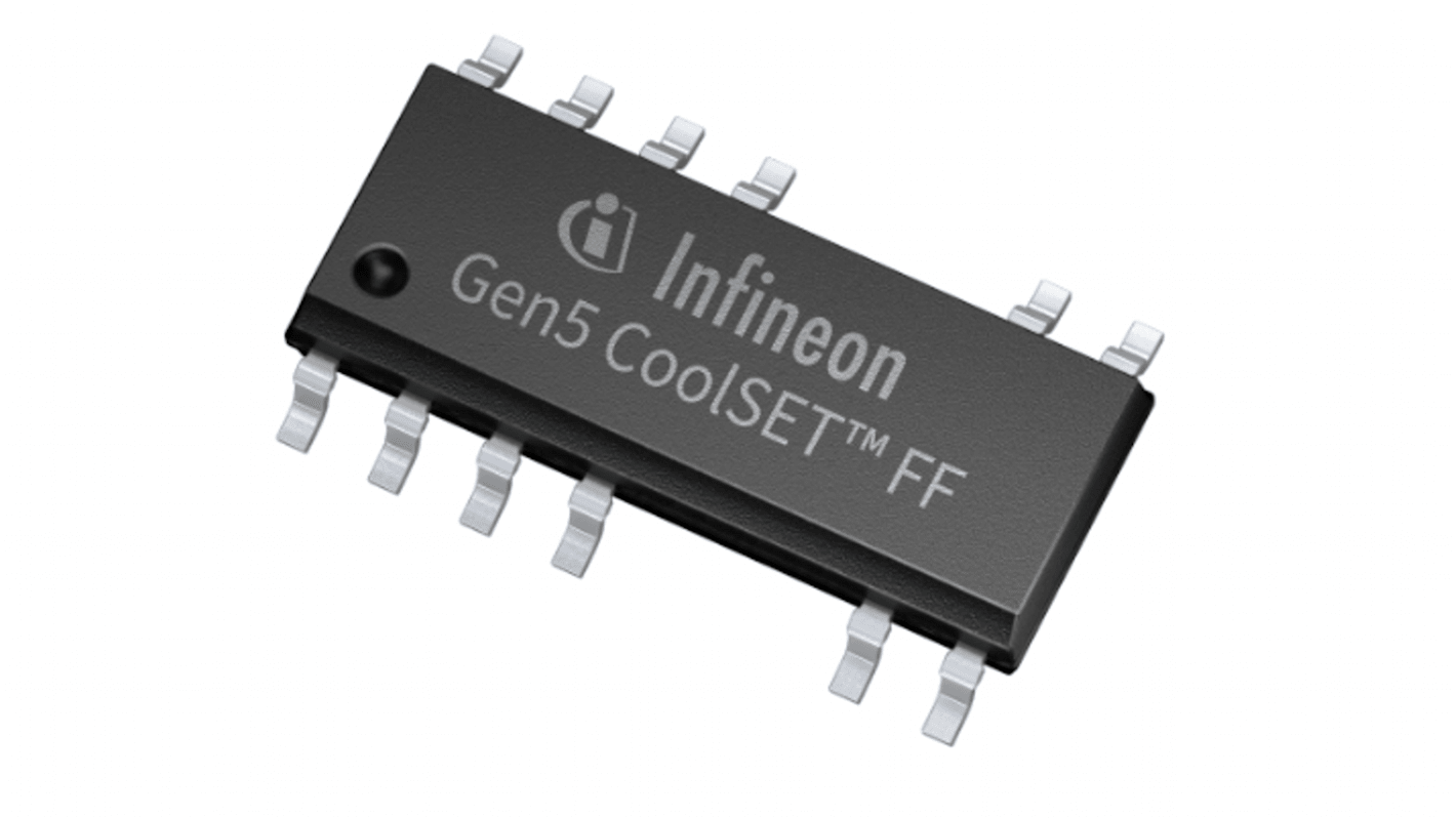 INFINEON SWITCH CONTROL COOLSET ICE5GR47
