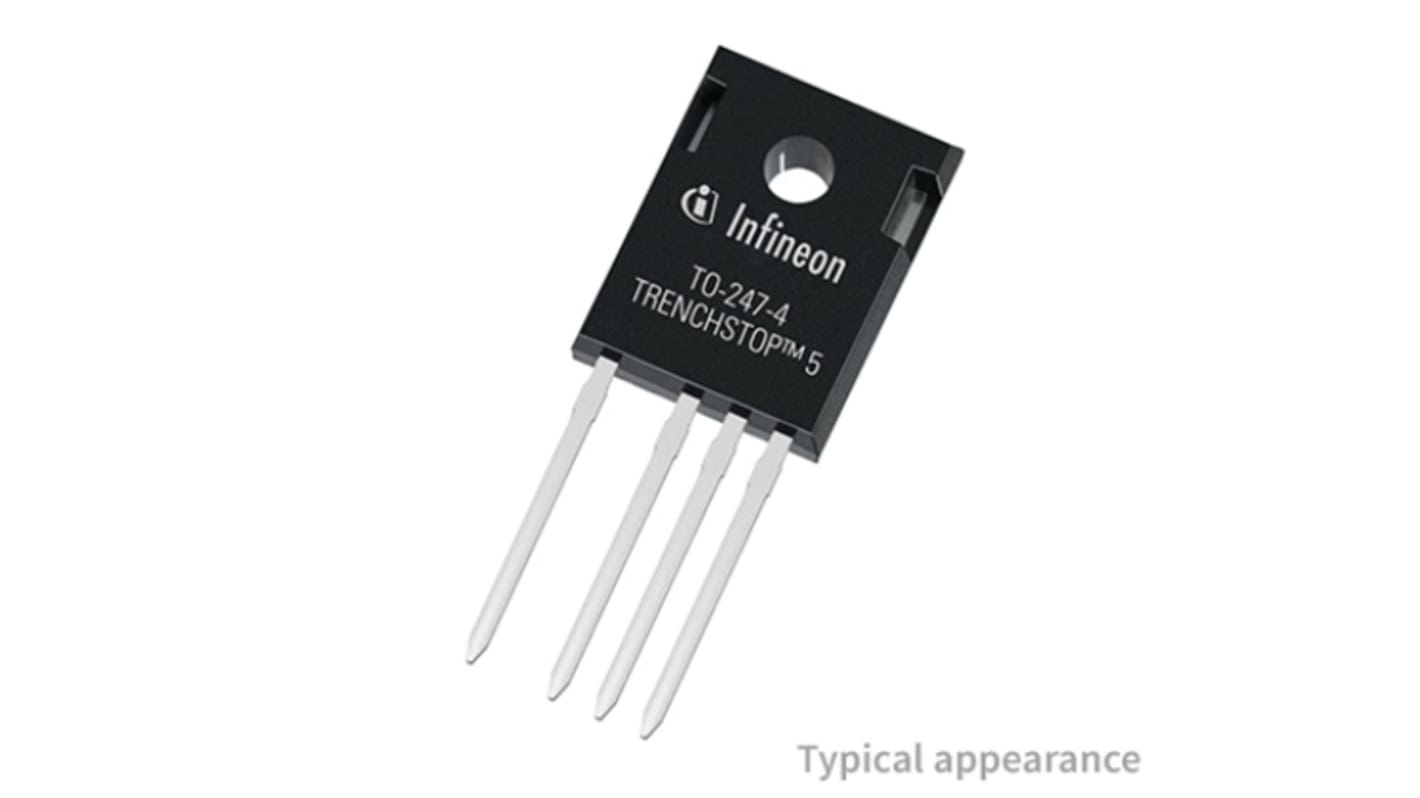 Infineon IGZ100N65H5XKSA1 IGBT PG-TO247-4