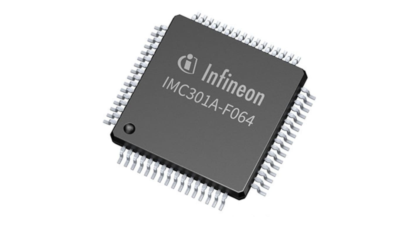 Modulo di potenza intelligente Infineon Mote CA, Trifase