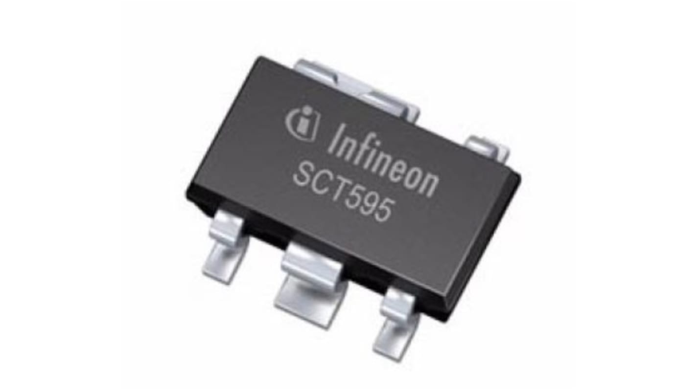 Infineon Spannungsregler, Low Dropout 150mA, 1 Linearregler