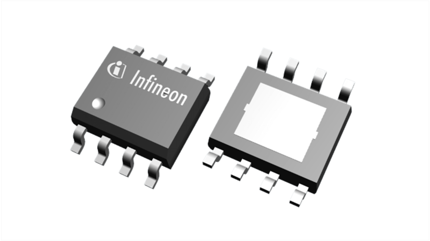 Infineon 電圧レギュレータ リニア電圧 低ドロップアウト 5 V, 8-Pin, TLS710B0EJV50XUMA1
