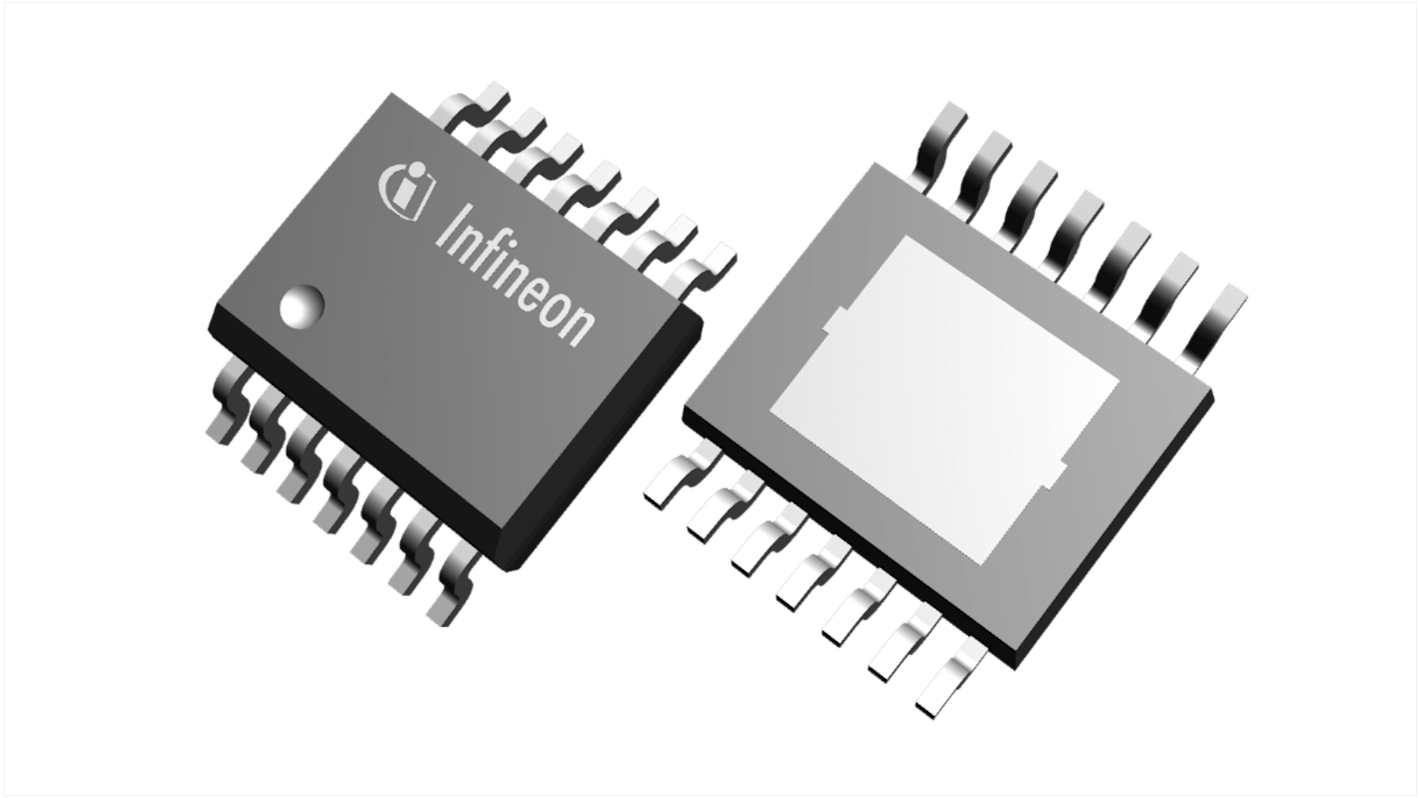 Infineon 電圧レギュレータ リニア電圧 低ドロップアウト 3.3又は5 V, TLS820F0ELV50XUMA1