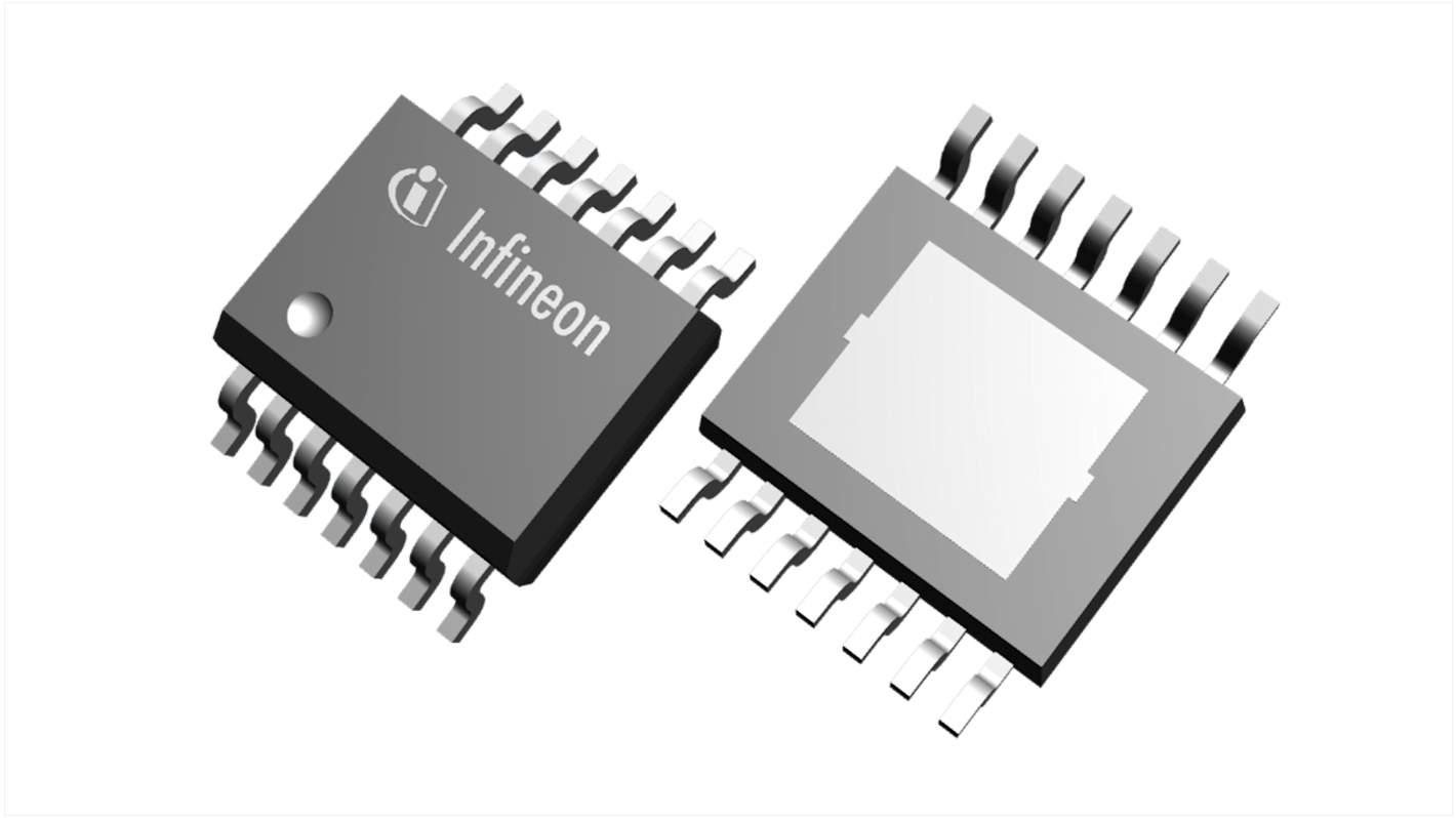 Infineon TLS820F0ELV50XUMA1, 3 Linear Voltage, Voltage Regulator 200mA, 3.3 or 5 V