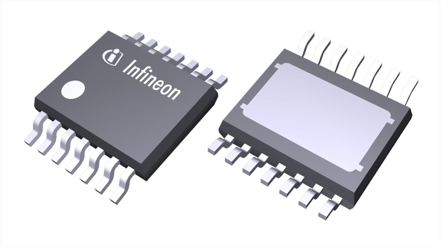 Infineon Spannungsregler, Low Dropout 280mA, 1 Linearregler