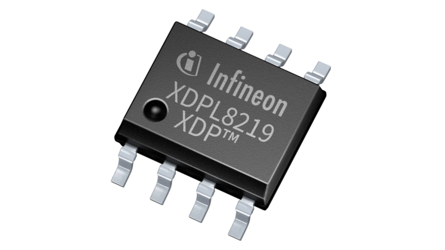 Infineon フライバックコントローラ フライバック, XDPL8219XUMA1