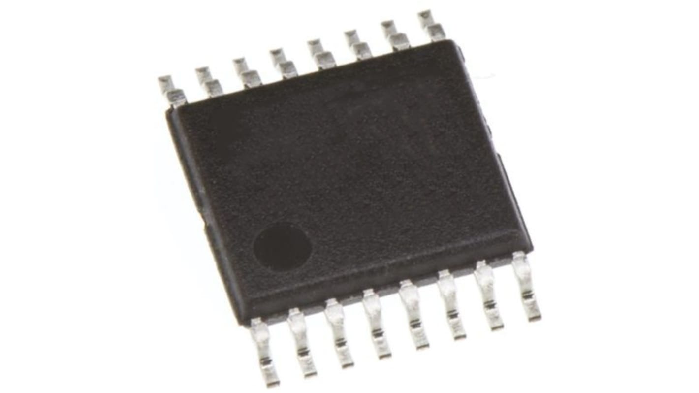 Microcontrolador Infineon XMC1100T016F0032ABXUMA1, núcleo ARM Cortex M0, PG-TSSOP-16