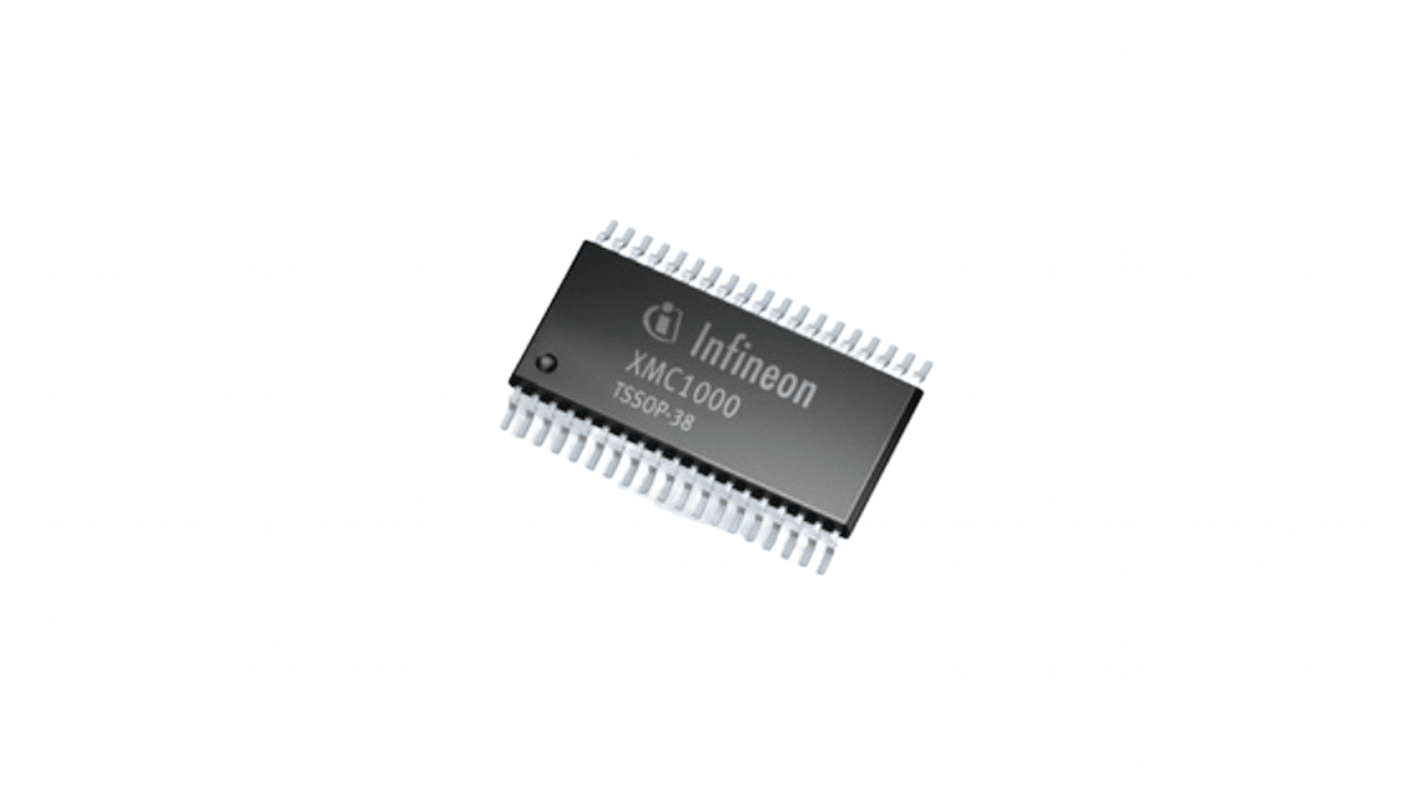 Microcontrolador Infineon XMC1302T038X0032ABXUMA1, núcleo ARM Cortex M0, TSSOP de 38 pines