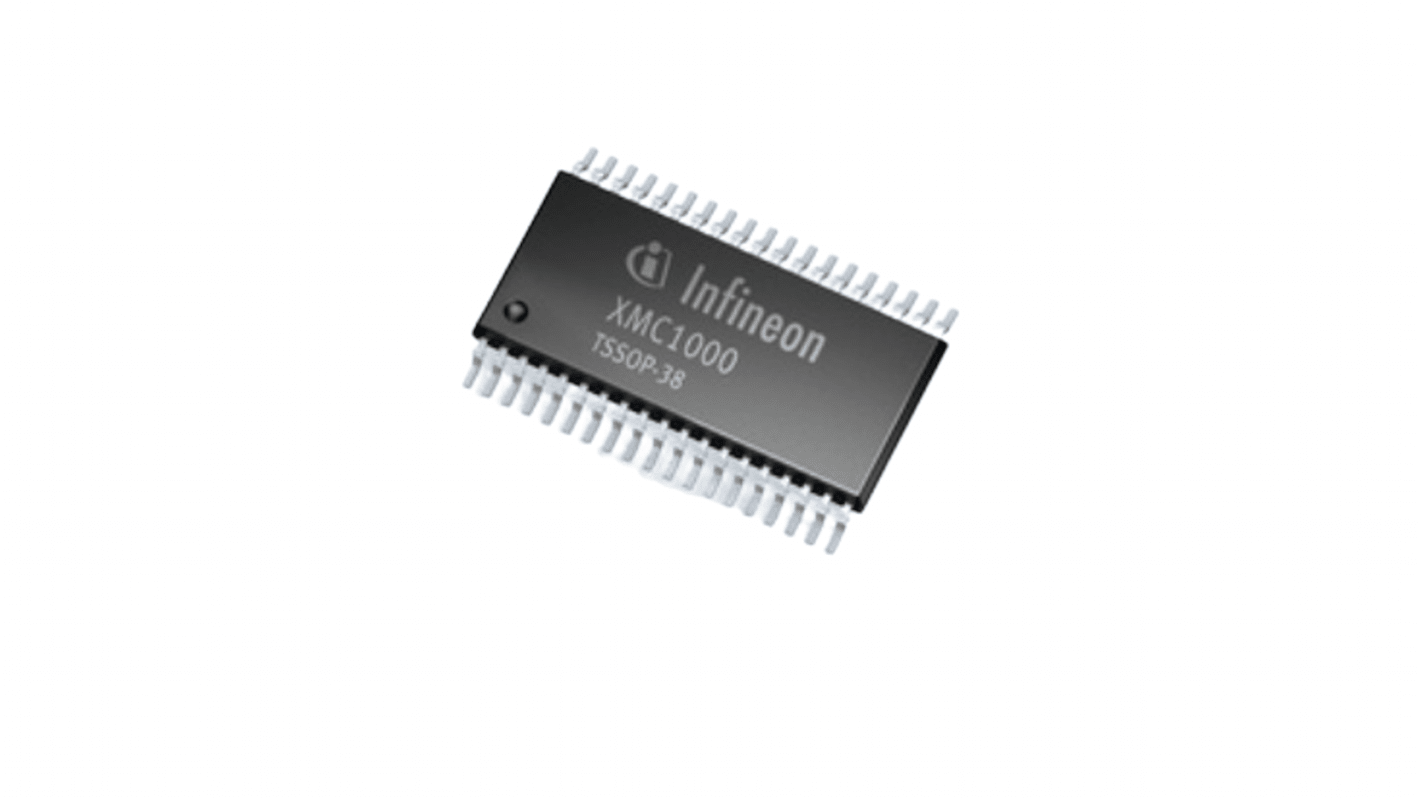 Infineon XMC1402T038X0032AAXUMA1 ARM Cortex M0 Microcontroller, XMC1000, 38-Pin TSSOP