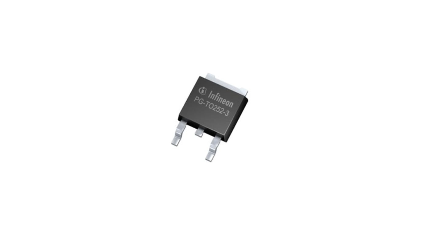 Infineon IPD50P03P4L11ATMA2 P-Kanal, SMD MOSFET 30 V / 50 A PG-TO252-3-11