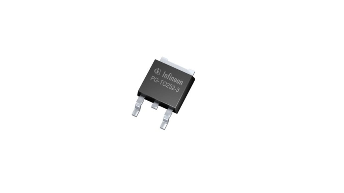 Infineon Pチャンネル MOSFET40 V 85 A SMD パッケージPG-TO252-3-313