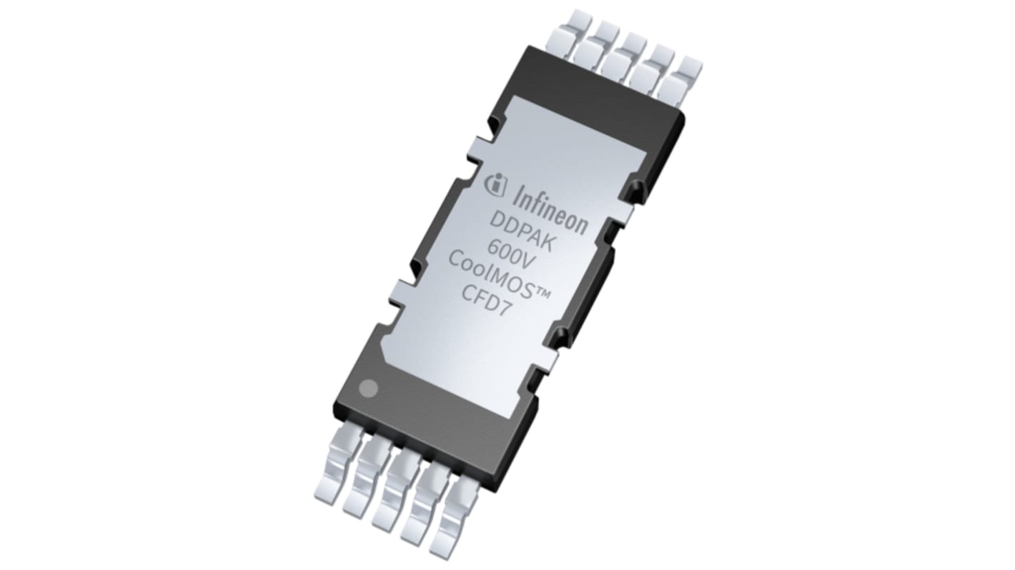 MOSFET Infineon, 61 A, PG-HDSOP, SMD