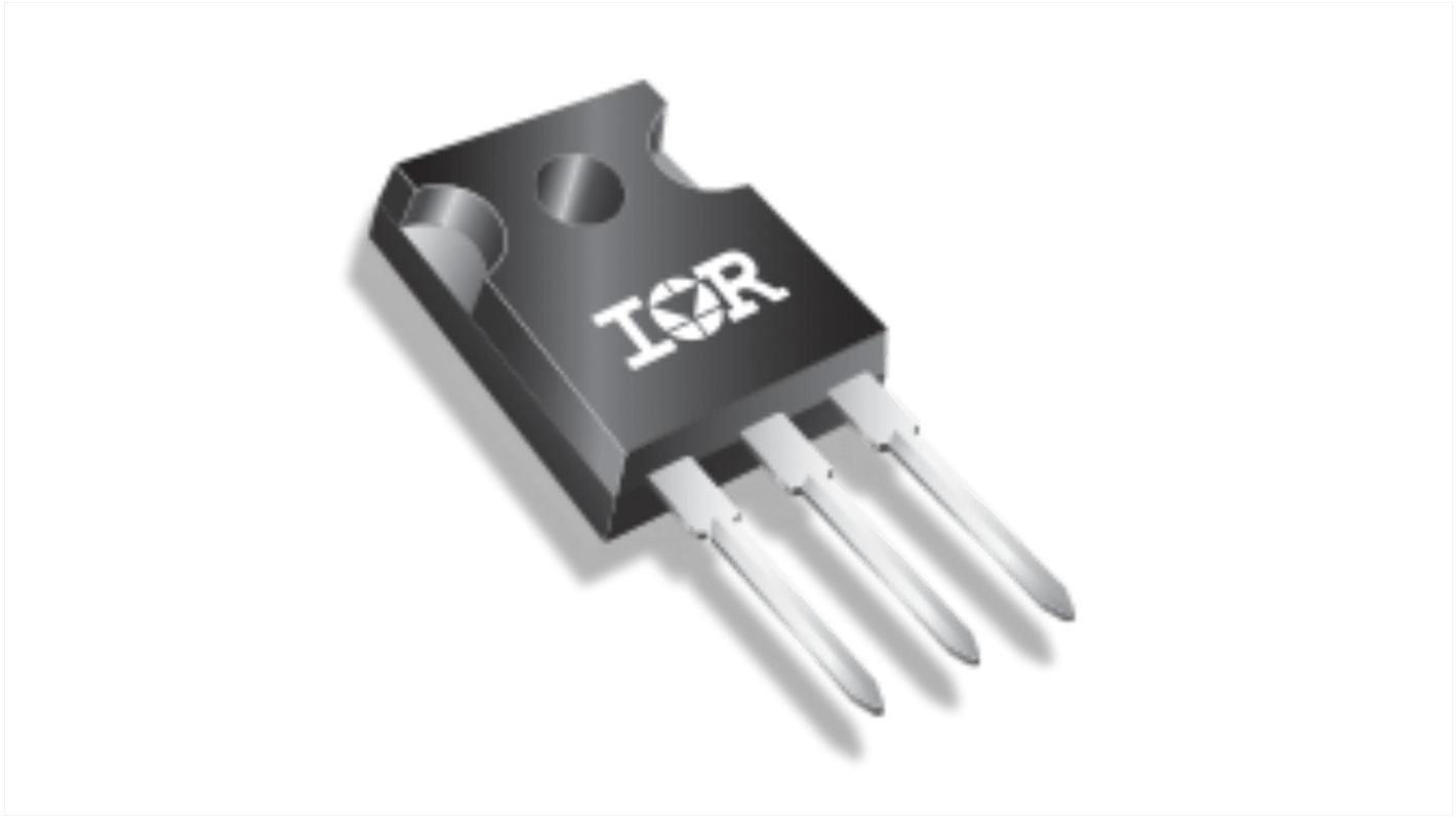 Infineon MOSFET100 V 表面実装 パッケージPG-TO247