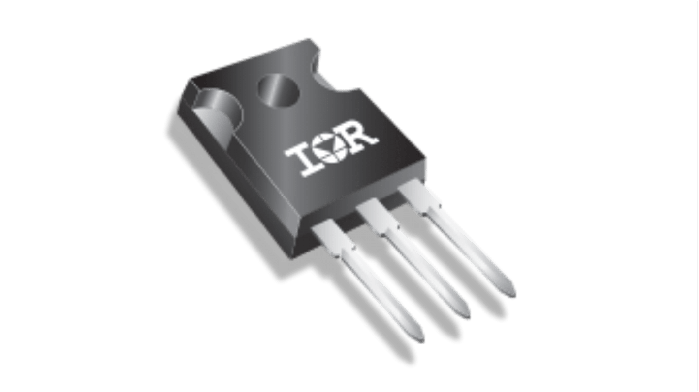 MOSFET, 316 A, 100 V PG-TO 247 Infineon IRF100P219AKMA1