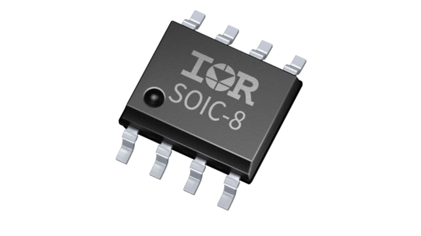 Modulo Driver gate IRS2008STRPBF, CMOS, 25V, SOIC, 8-Pin