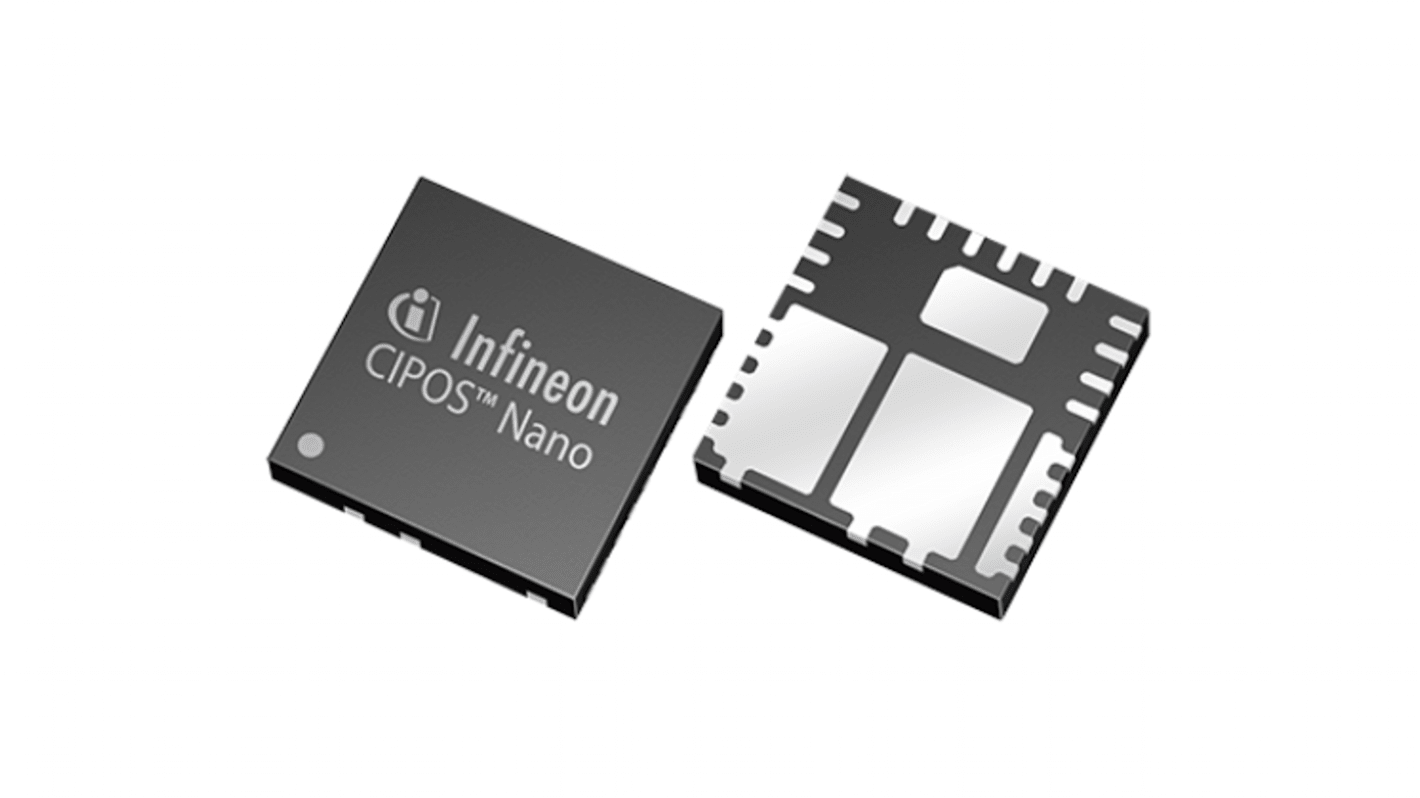 Infineon ゲートドライバモジュール PQFN 27-Pin