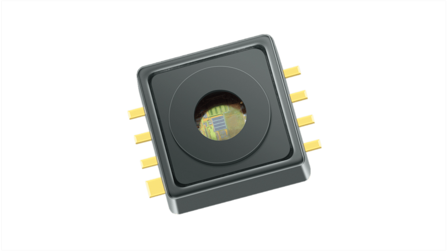 Infineon Absolutdruck-Sensor, SMD 8-Pin PG-DSOF-8