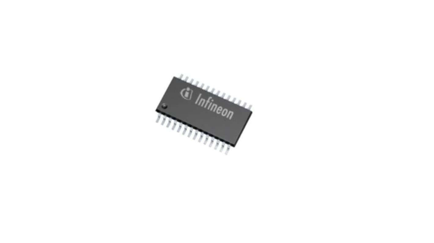 Infineon HF-Empfänger ASK, FSK, PG-TSSOP-28 28-Pin 9.7 x 6.4 x 1.2mm SMD