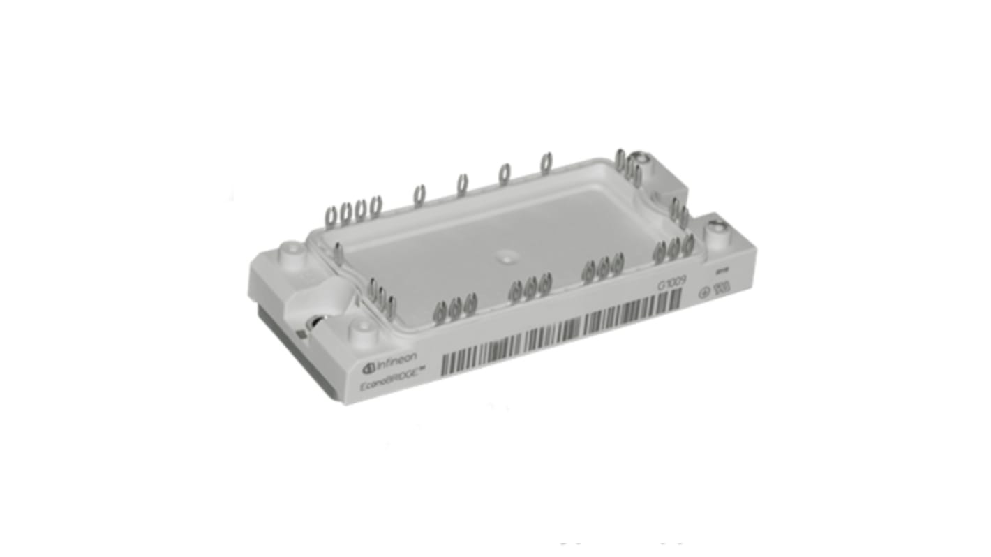 Módulo IGBT, TDB6HK180N16RRB11BPSA1, AG-ECONO2B-411