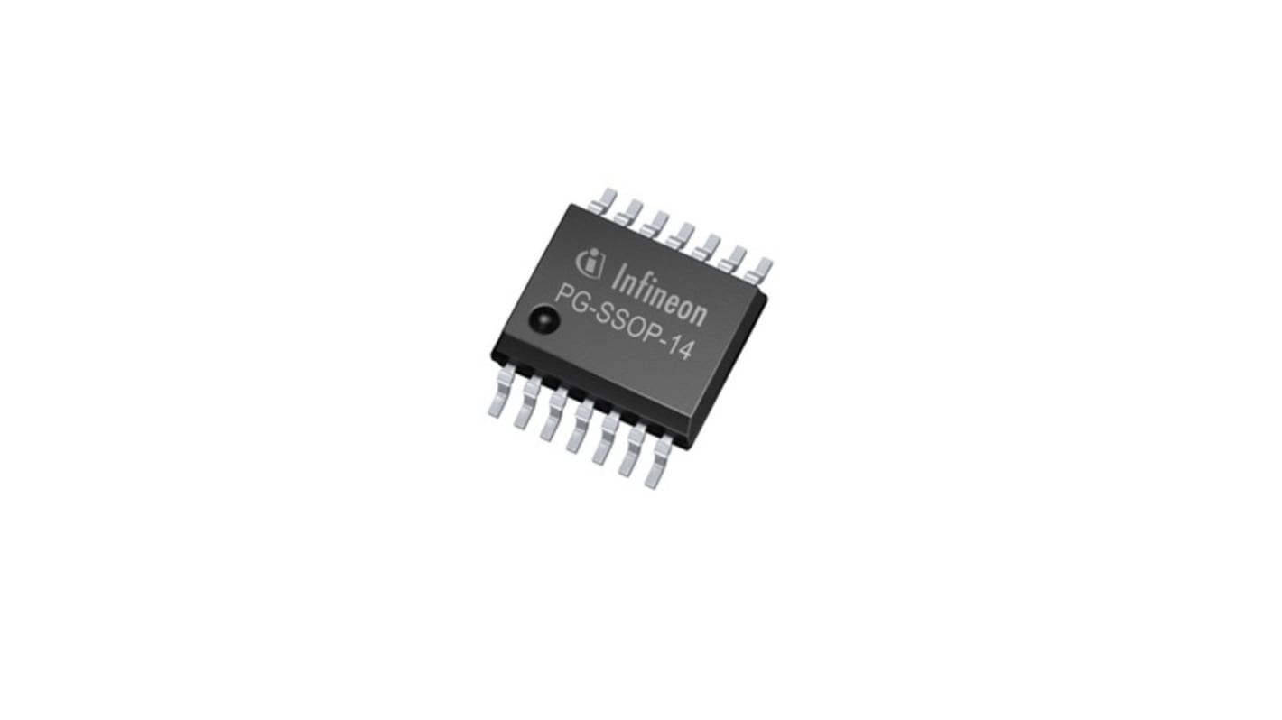 Infineon TLD2311ELXUMA1 LED Driver IC, 40 V 60mA RS