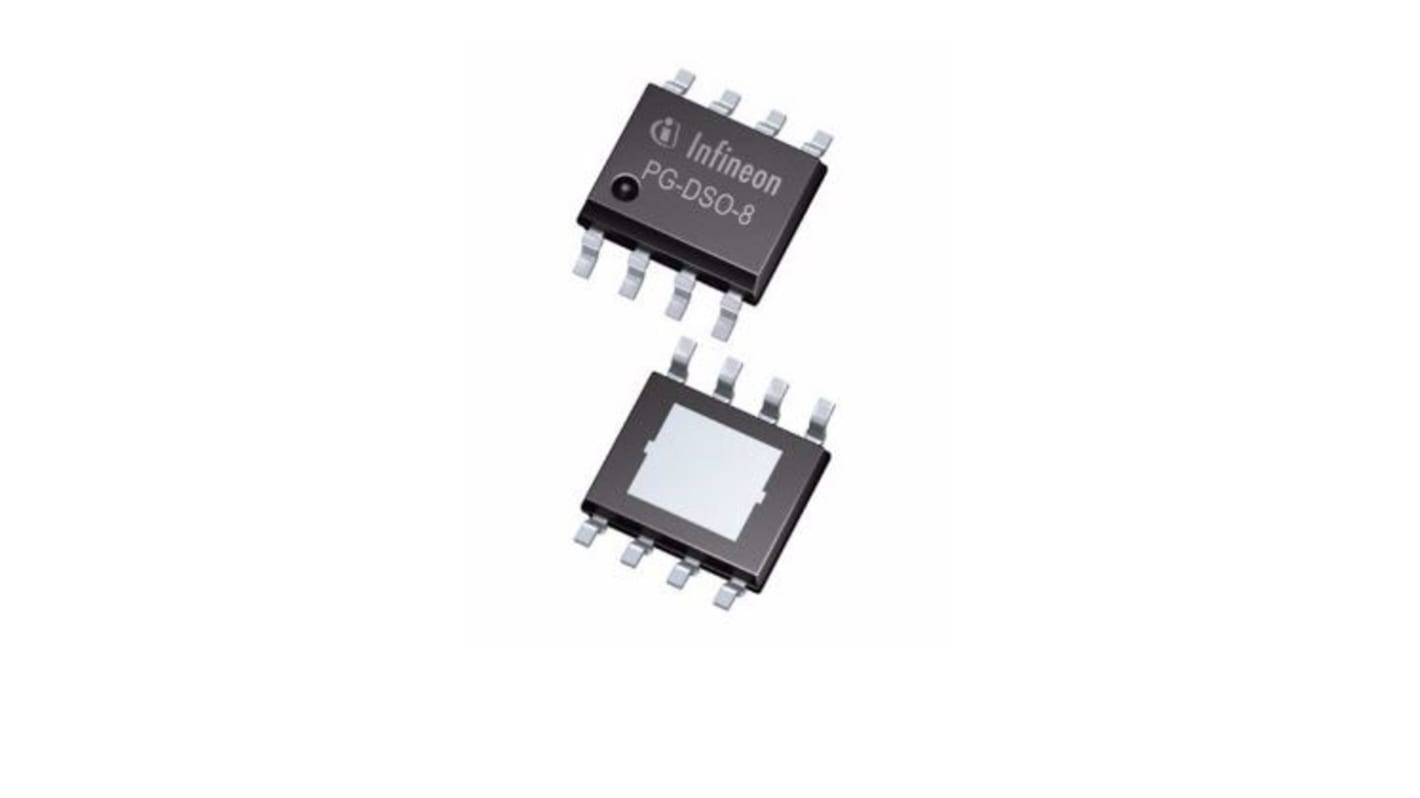 Infineon Spannungsregler, Low Dropout 600mA, 1 Niedrige Abfallspannung