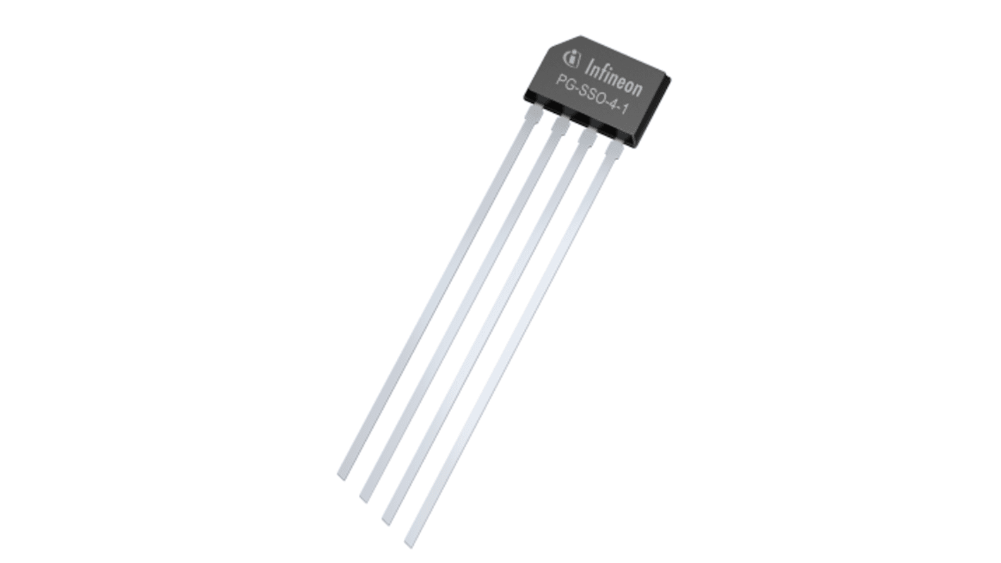 TLE4922XANFHALA1 speed sensors IC 4Pin, SSO RS