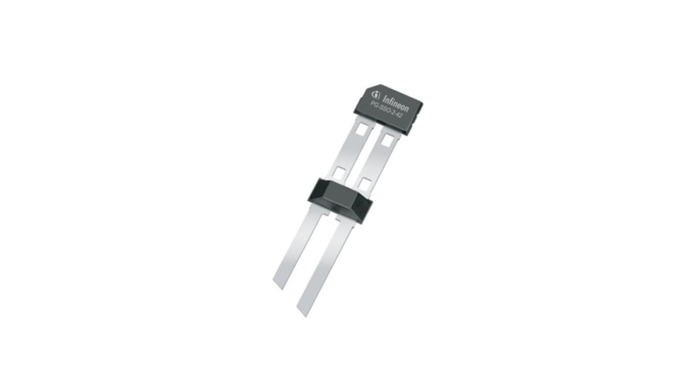 Infineon TLE4941CHAMA2, Hall Effect Sensor IC 2Pin, PGSSO24 RS