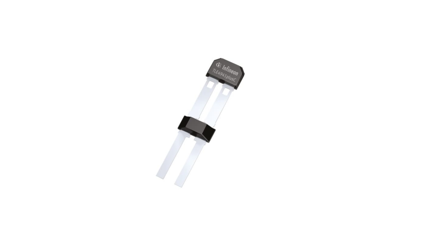 Infineon TLE4941PLUSCXAMA1, Hall Effect Sensor IC 2Pin, PGSSO253 RS