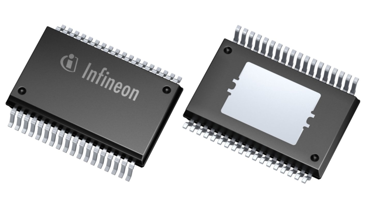 Infineon PWMコントローラ IC