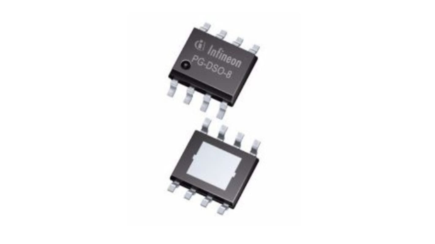 Infineon TLE8366EVXUMA1, 1 Low Dropout Voltage, Voltage Regulator 1.8A, 0.6 → 16 V 8-Pin, DSO