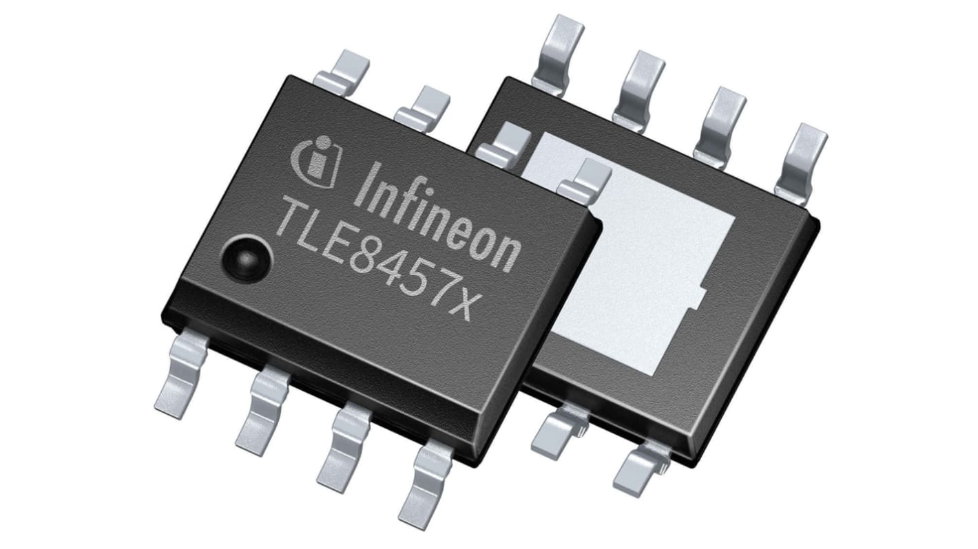 Infineon TLE8457CSJXUMA1, 1 Line Transceiver RS
