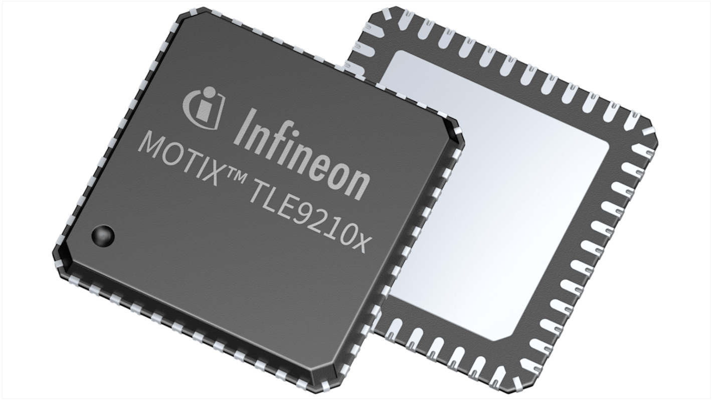 Infineon TLE92108231QXXUMA1 48-Pin, PG-VQFN-48