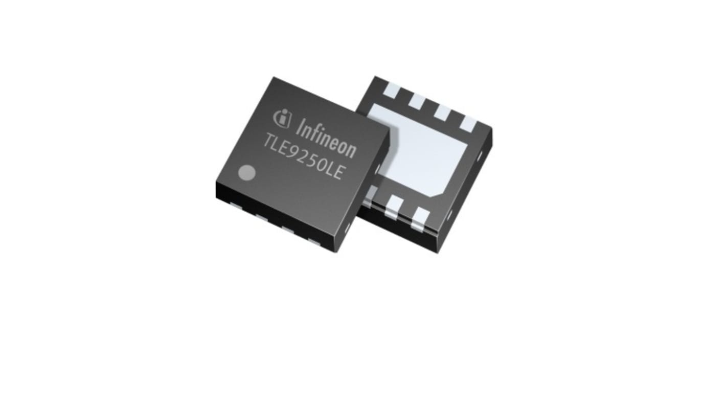 Infineon CAN-Transceiver, 5Mbit/s CAN, Hohe Geschwindigkeit