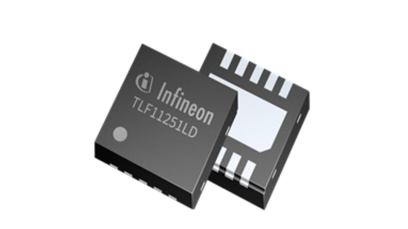 Infineon TLF11251LDXUMA1 10-Pin, PG-TSON