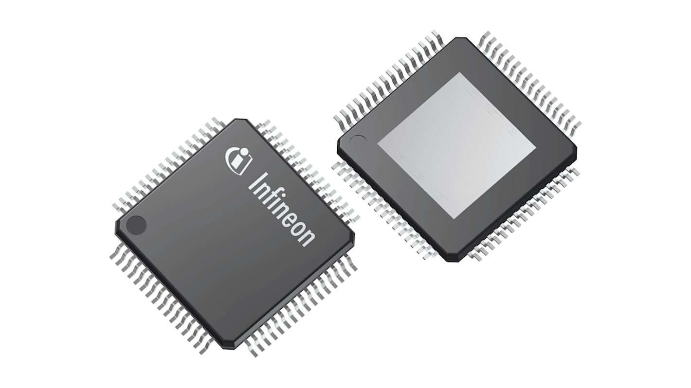 Infineon 電圧レギュレータ 低ドロップアウト電圧 昇降圧 5 V, TLF35584QKVS2XUMA2