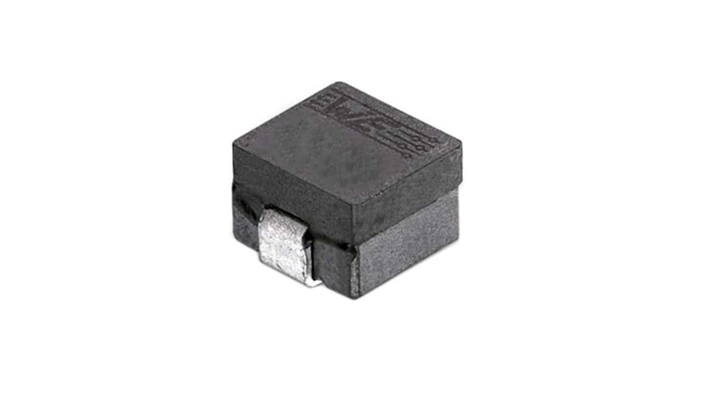 Wurth, 1088 Wire-wound SMD Inductor 100 nH 114.1A Idc